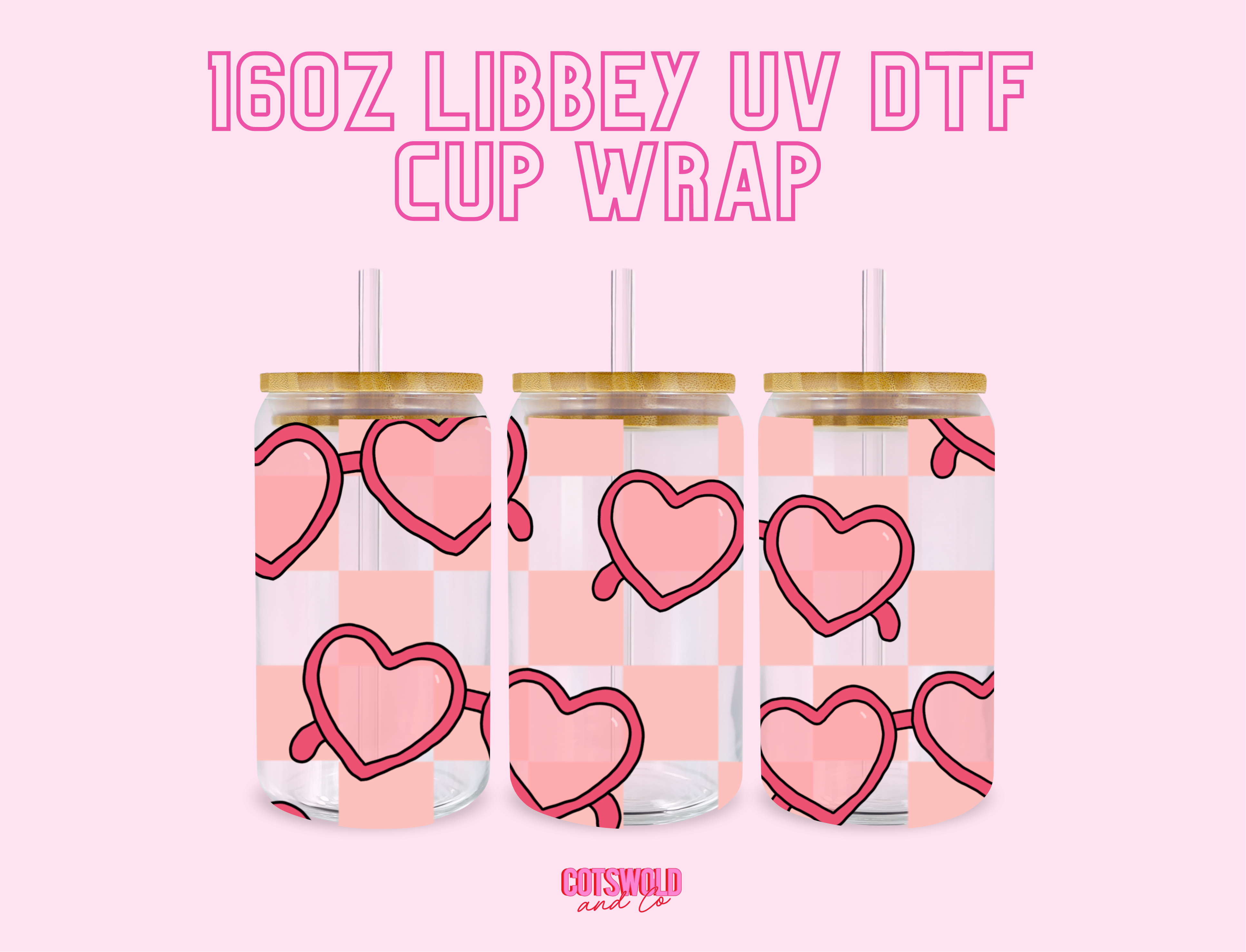 UV DTF CUP WRAPS – Page 2 – cotswoldtransfers